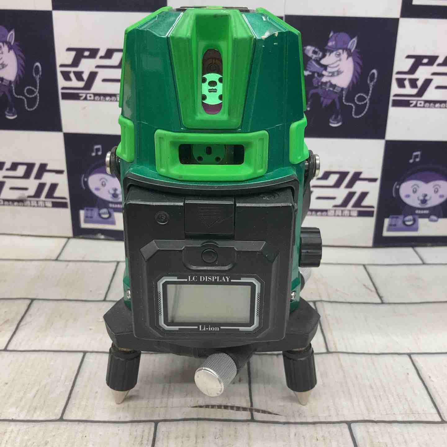 €€TAKAGI グリーンレーザー墨出し器 TGL-9PN グリーン 楽天市場】グリーンレーザー 墨出し器 TGL-9PN | 防塵 防滴 傾斜