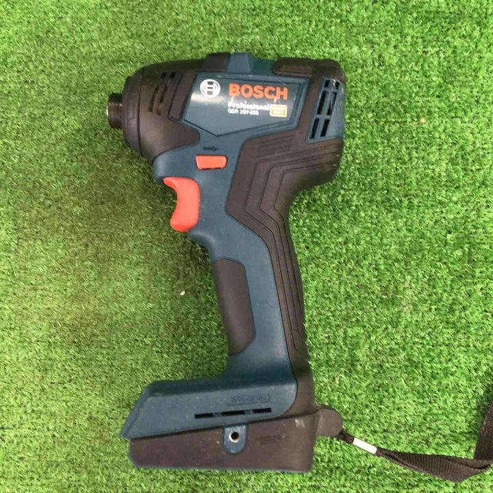 ◇ボッシュ(BOSCH) 18Vコードレスインパクトドライバー GDR18V-200【川崎店】