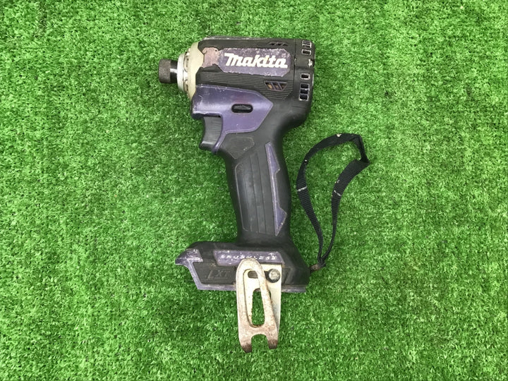 【現状品】☆マキタmakita コードレスインパクトドライバー TD171DZAP【富山店】●Y6