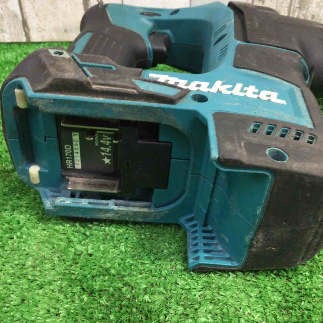 ★マキタ(makita) コードレスハンマドリル HR170DZK【町田店】