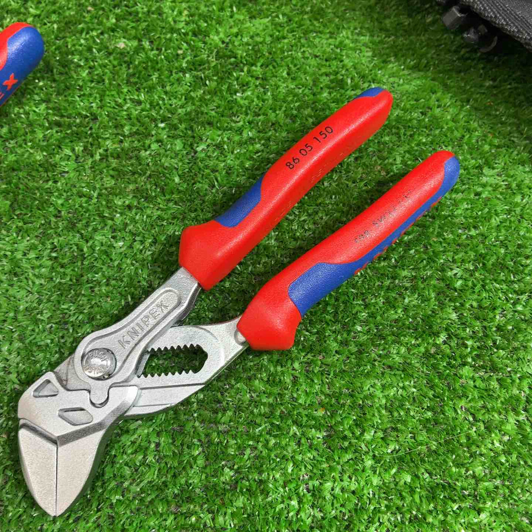 KNIPEX 　プライヤーレンチ　　ミニクリッパー　３点セット【藤沢店】