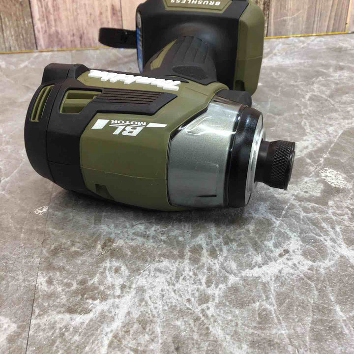 【中古品】★マキタ(makita) コードレスインパクトドライバー TD173DRGXO【八潮店】