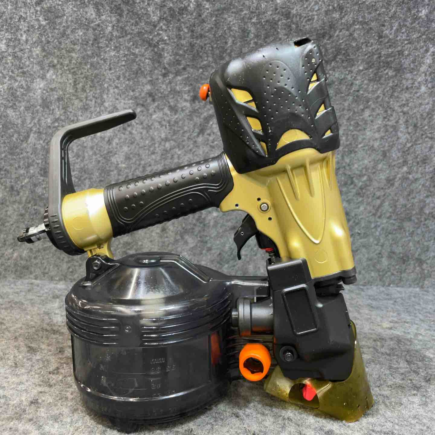 ハイコーキ(※旧:日立工機) 高圧エア釘打ち機 NV75HMC【桶川店 