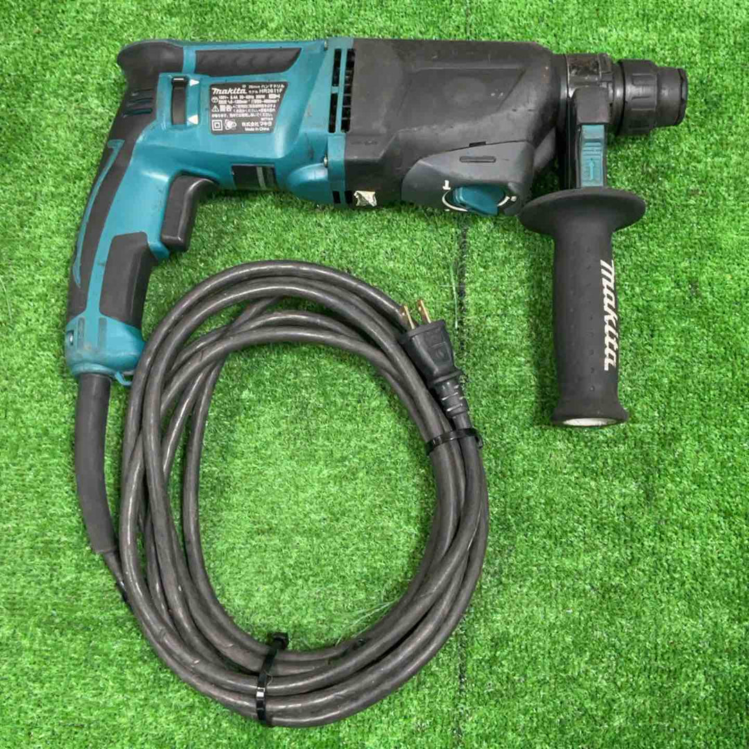 ★マキタ(makita) ハンマドリル HR2611F【草加店】