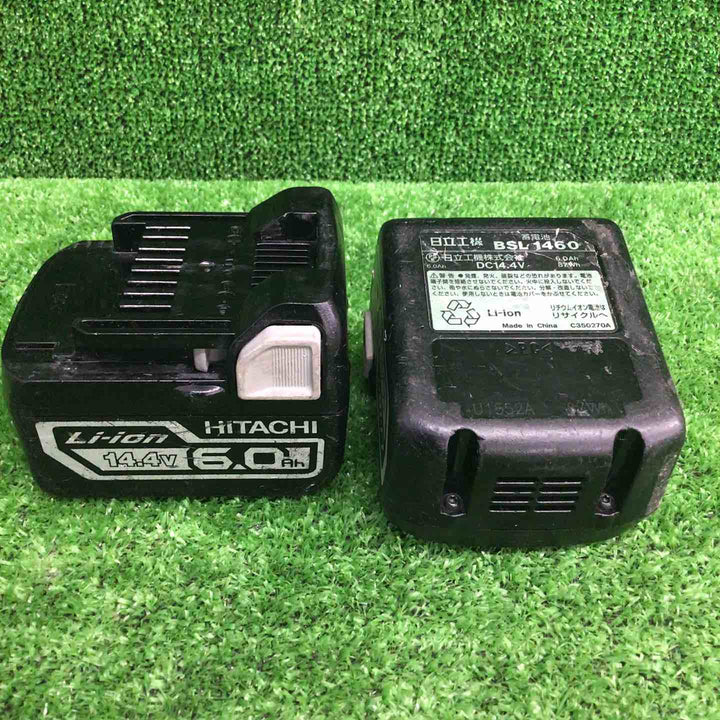 【現状品】 ハイコーキ/HIKOKI コードレスインパクトドライバー WH14DDL2(2LYPK)(Y) 【鴻巣店】