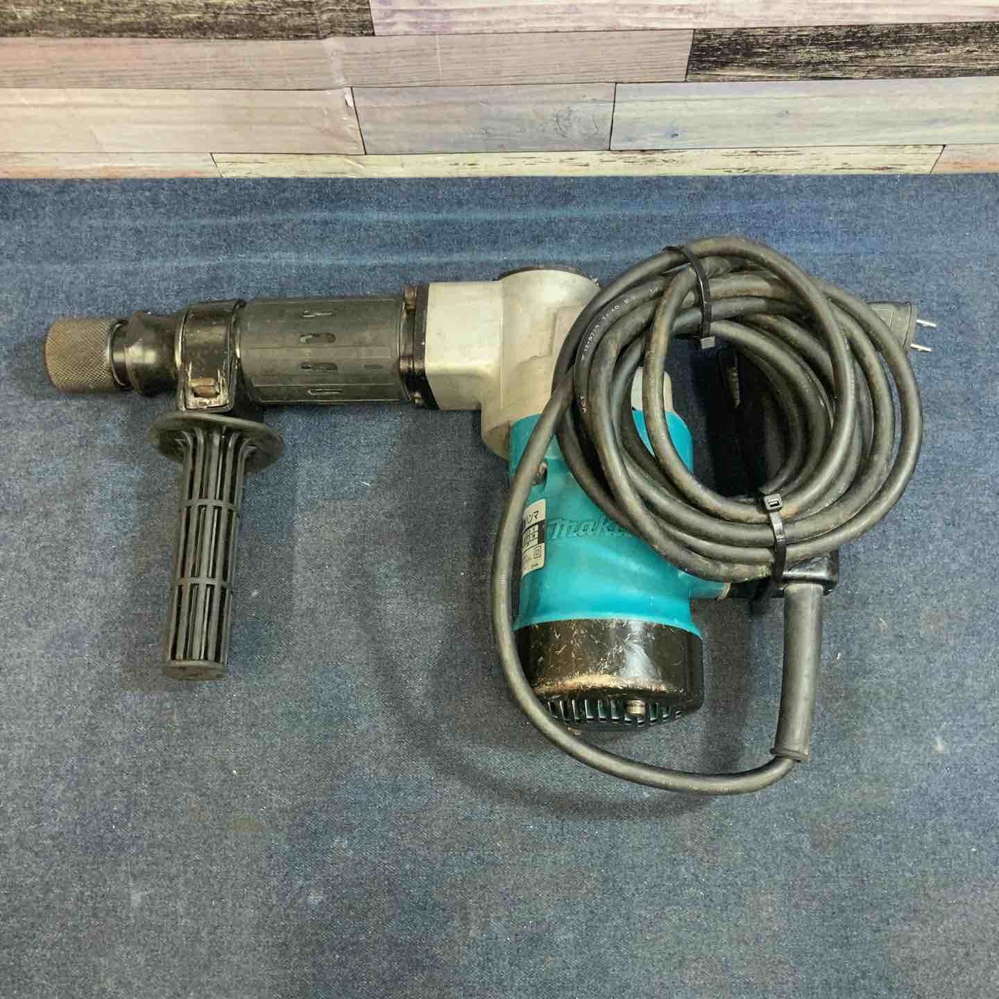 ST972] 中古 makita マキタ CF203D 充電式ファン 18Vバッテリー付属