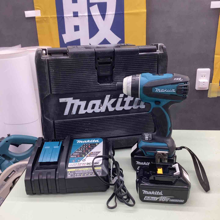 ★マキタ(makita) コードレス4モードインパクトドライバー TP141DRGX【越谷店】