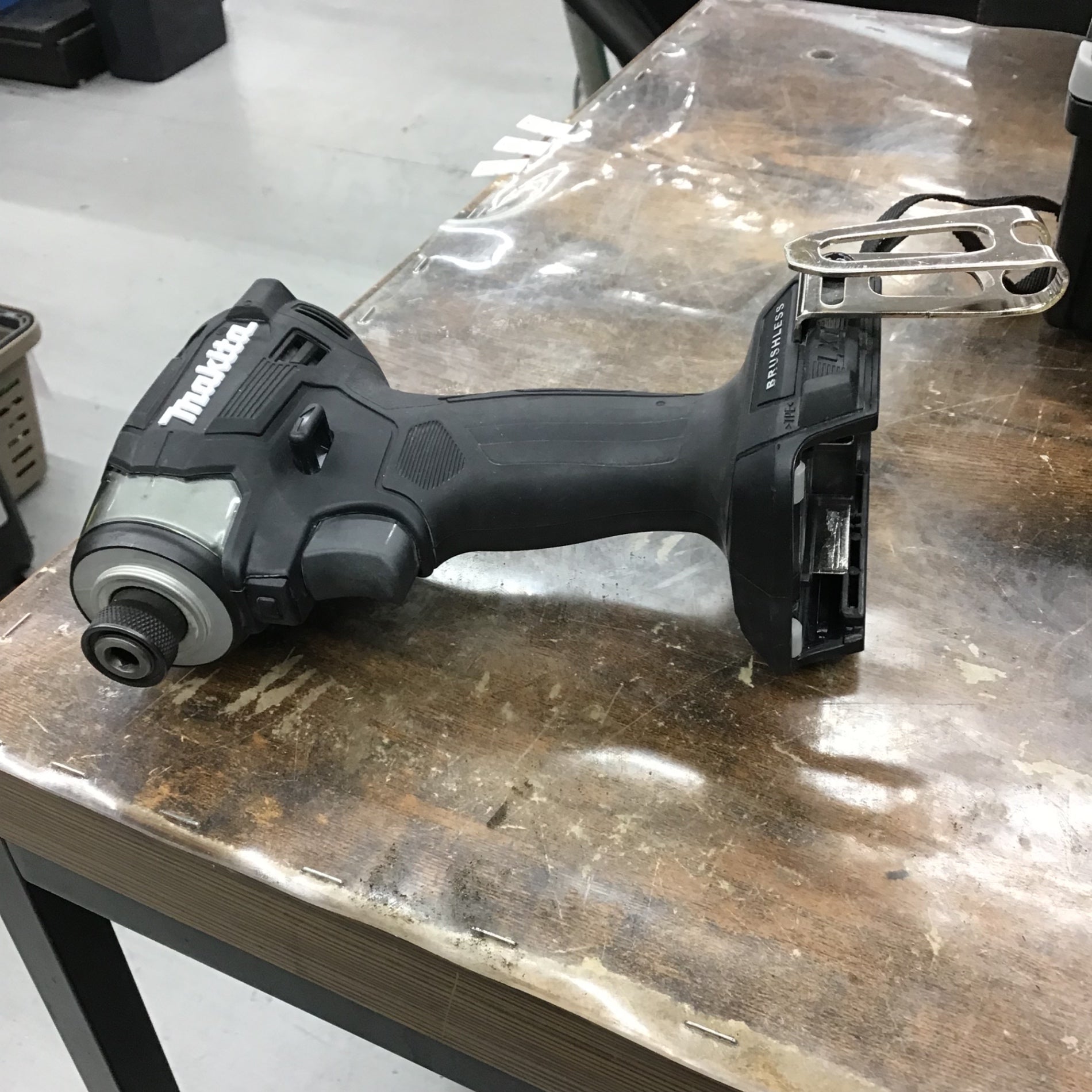 ☆マキタ(makita) コードレスインパクトドライバー TD173DRGXB【戸田店