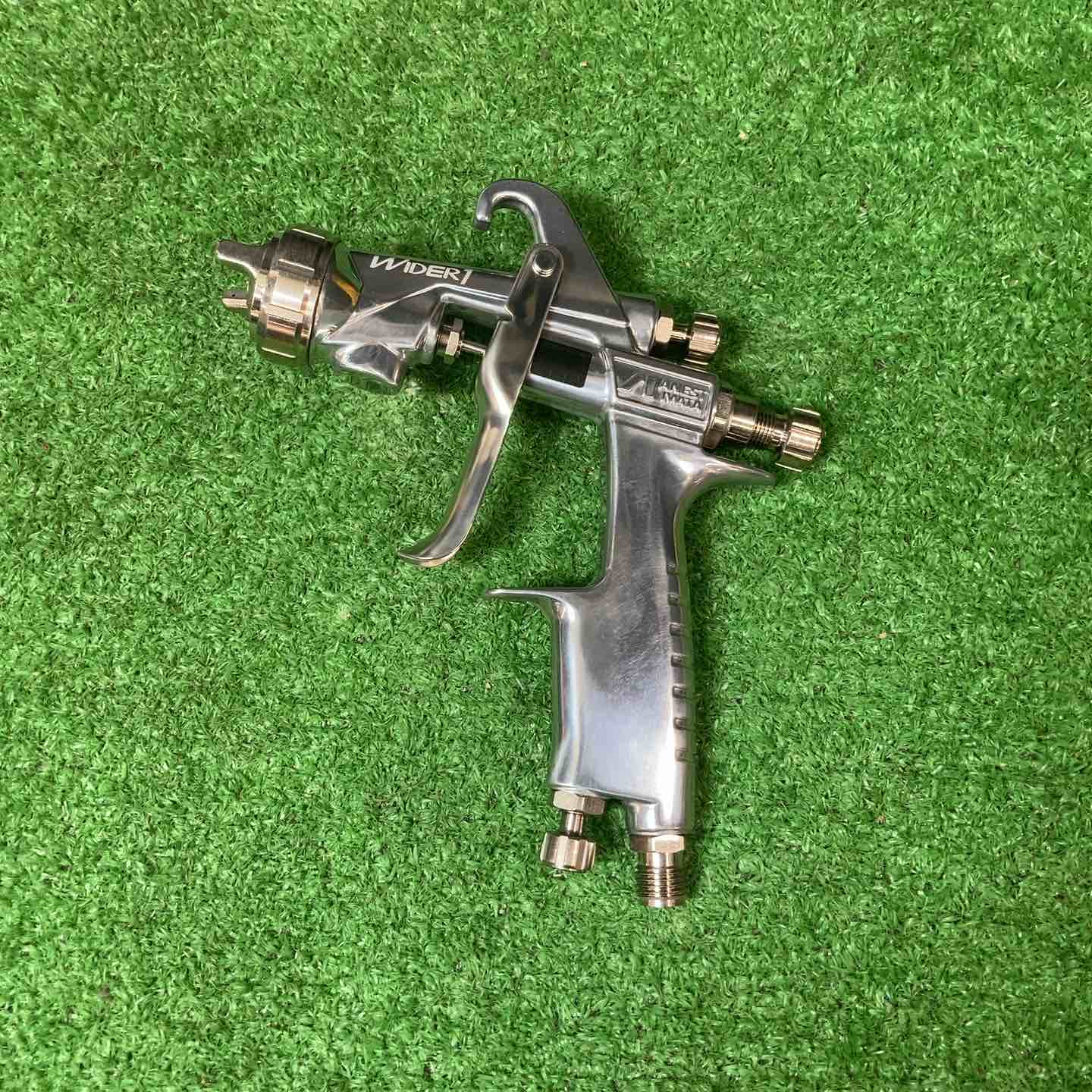 アネスト岩田 スプレーガン WIDER1-10E1G【岩槻店】 – アクト アネスト岩田 スプレーガン WIDER1-10E1G【岩槻店】 – アクト