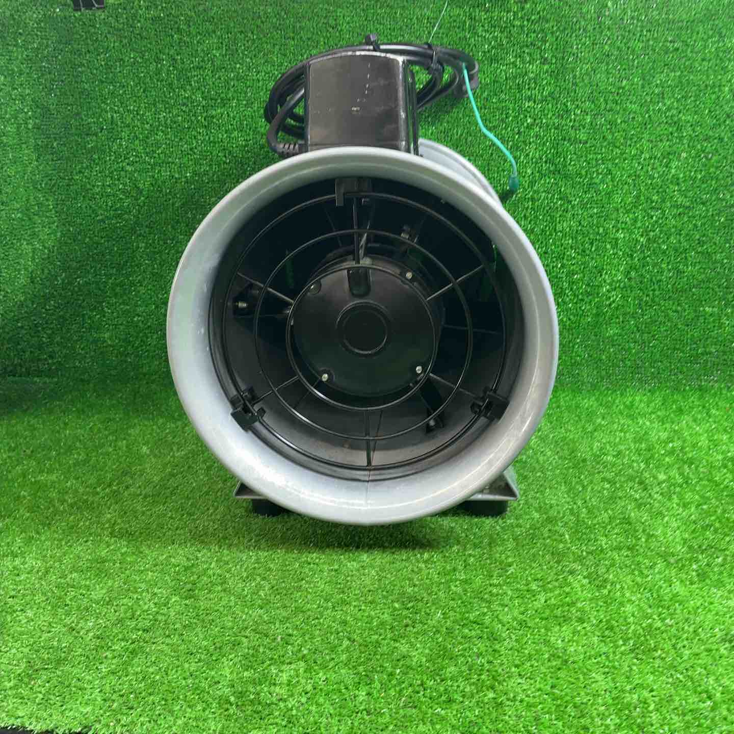 品】 トラスコ(TRUSCO) 送風機 HJF-200 ハンディジェット ハネ外径