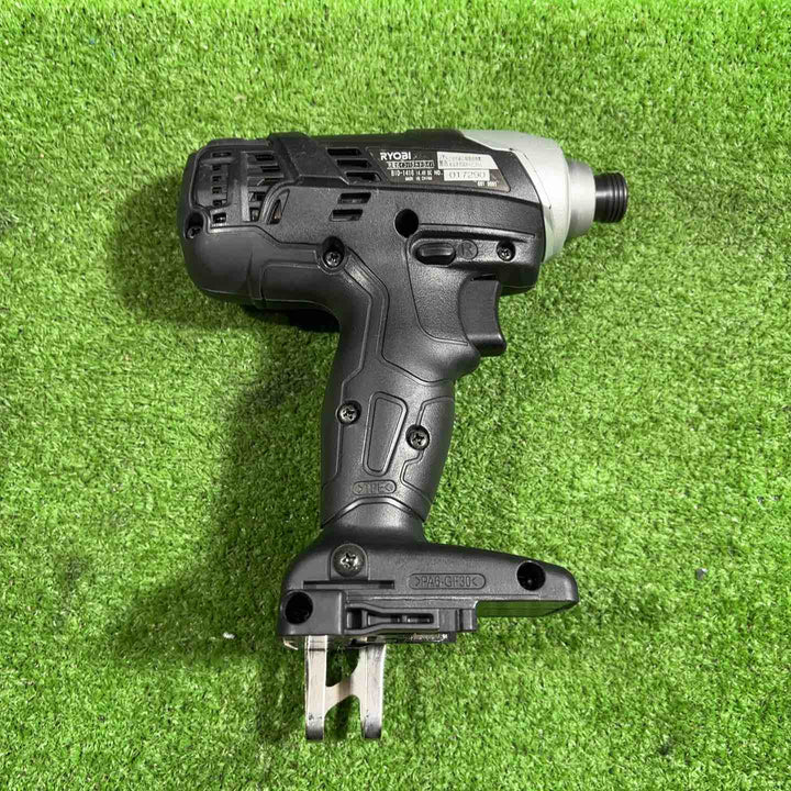 ◇リョービ(RYOBI) コードレスインパクトドライバー 14.4V BID-1416 657702A【川口店】