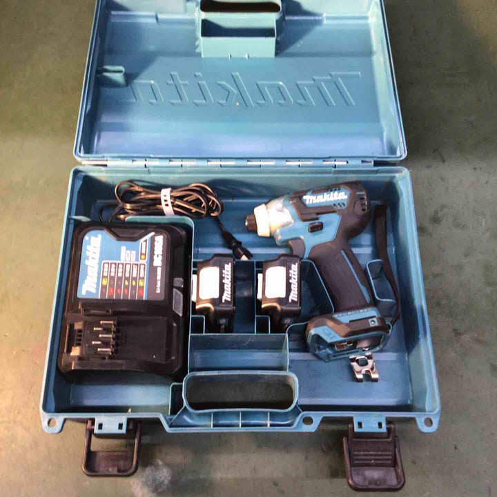 ★マキタ(makita) コードレスインパクトドライバー TD111DSHX【戸田店】