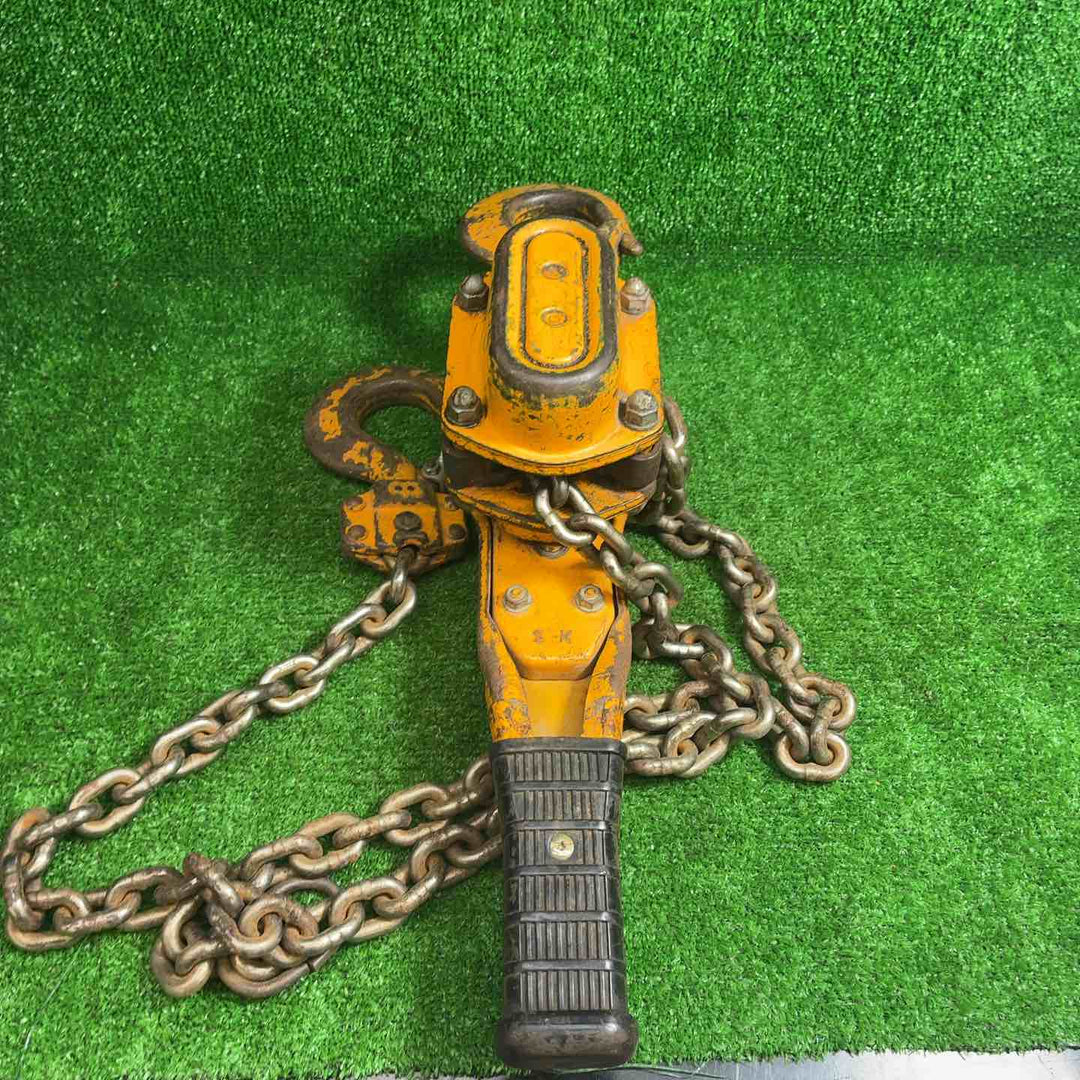 【中古品】 KITO (キトー) レバーブロック LB016 【藤沢店】