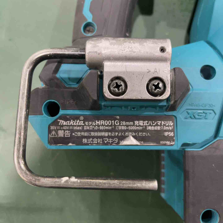 ★マキタ(makita) コードレスハンマドリル HR001GZKV【川口店】