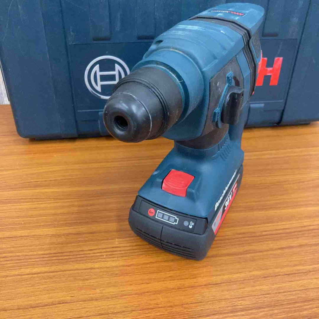◇ボッシュ(BOSCH) コードレスハンマドリル GBH36V-LI【八潮店】