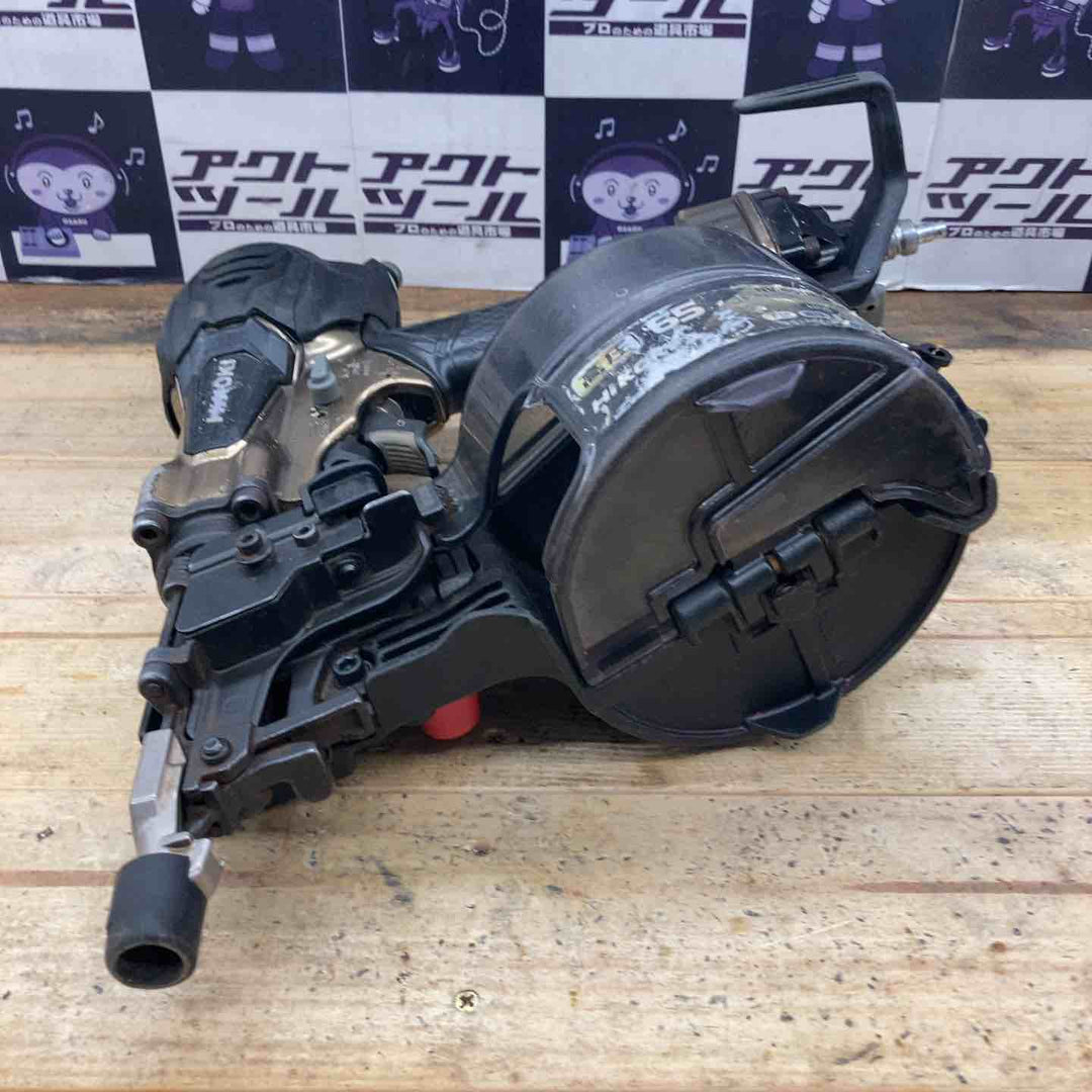 ★ハイコーキ(HIKOKI ※旧:日立工機) 高圧エア釘打ち機 NV65HR2(S)【所沢店】