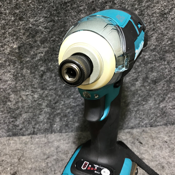 【美品】マキタ(makita) コードレスインパクトドライバー TD137DRFX【桶川店】