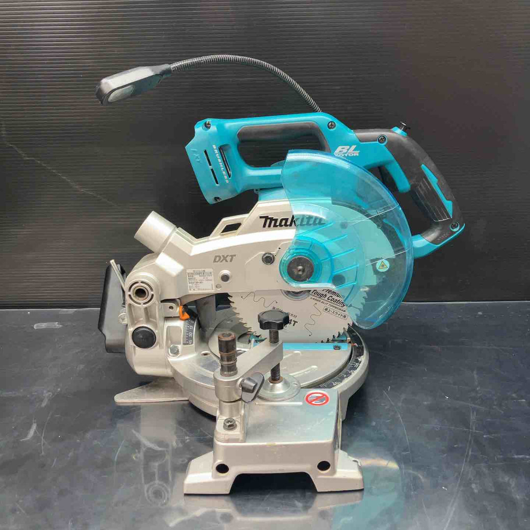 ★マキタ(makita) コードレス卓上マルノコ LS600DZ【川越店】