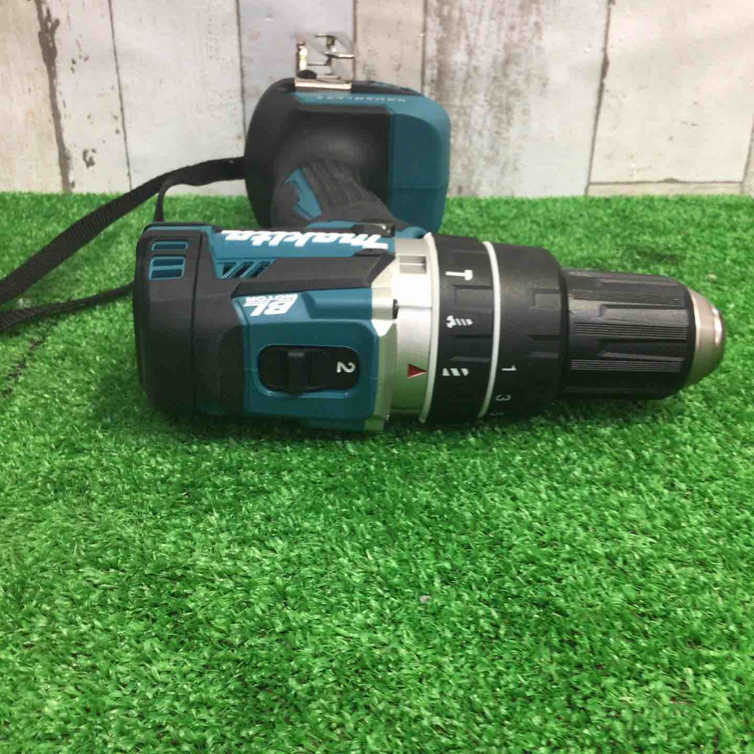 ☆マキタ(makita) コードレス振動ドリルドライバー HP484DZ【町田店】