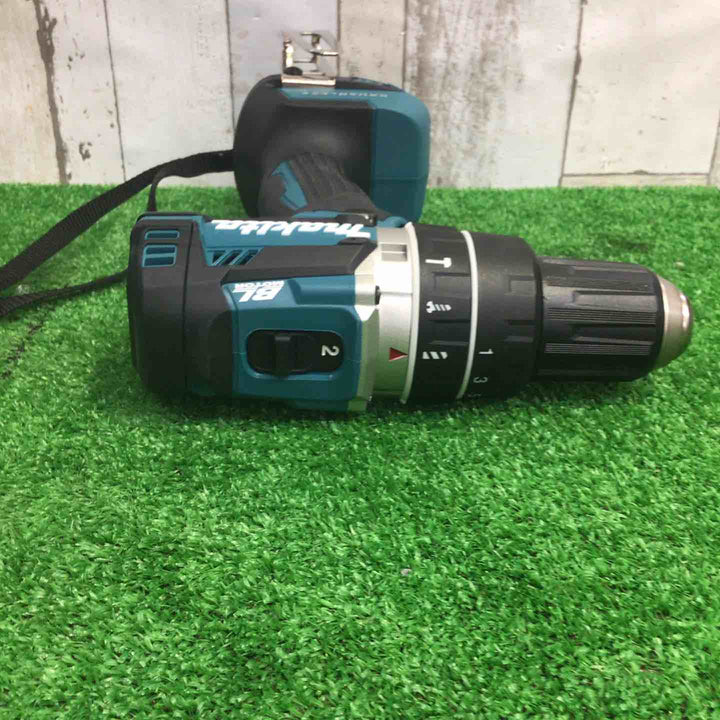 ☆マキタ(makita) コードレス振動ドリルドライバー HP484DZ【町田店】