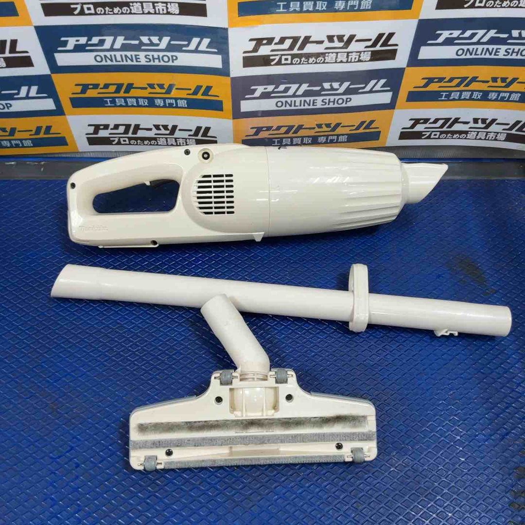 ★マキタ(makita) コードレスクリーナー CL116DWI【草加店】