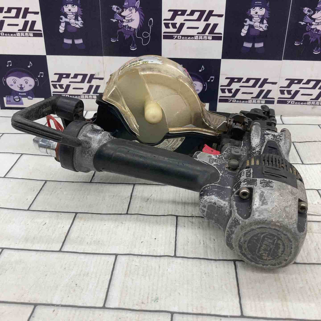 ★マックス(MAX) 高圧エア釘打ち機 HN-65N2(D)-G【所沢店】