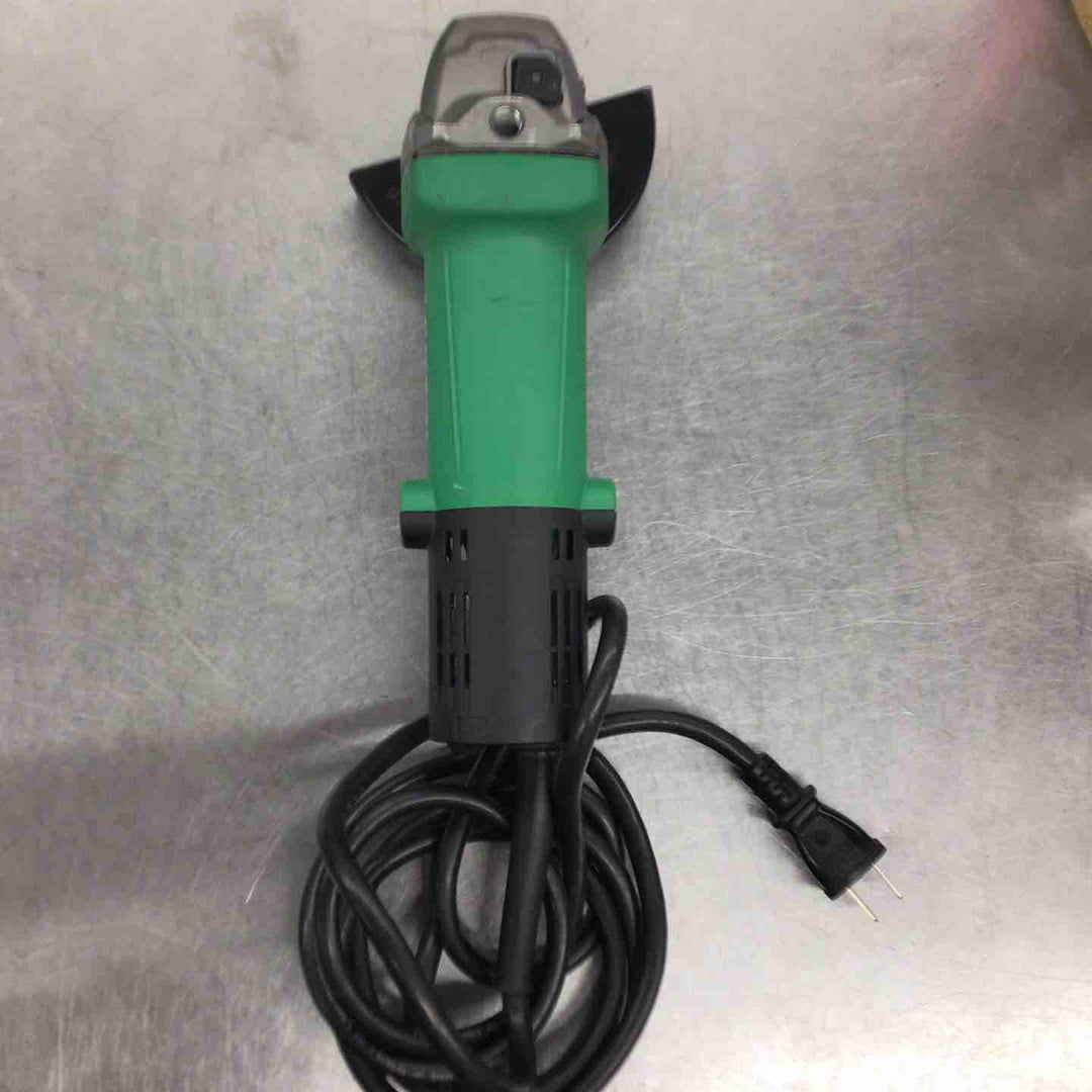 ◇ハイコーキ(HIKOKI ※旧:日立工機) 100mm ディスクグラインダー スナップスイッチタイプ G10SP5【戸田店】