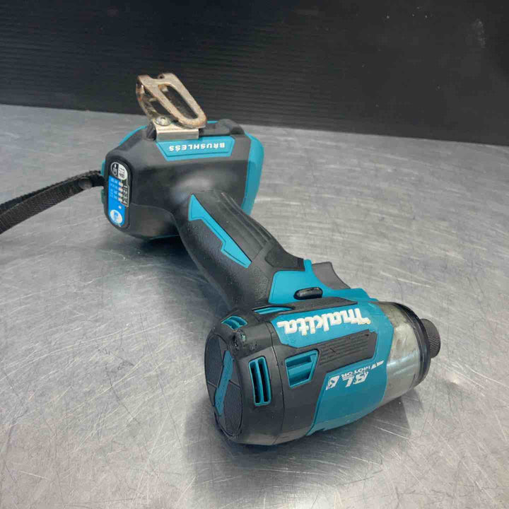 【中古品】　マキタ(makita) 18V コードレスインパクトドライバー TD173DZ 本体のみ 現行品 【東大和店】