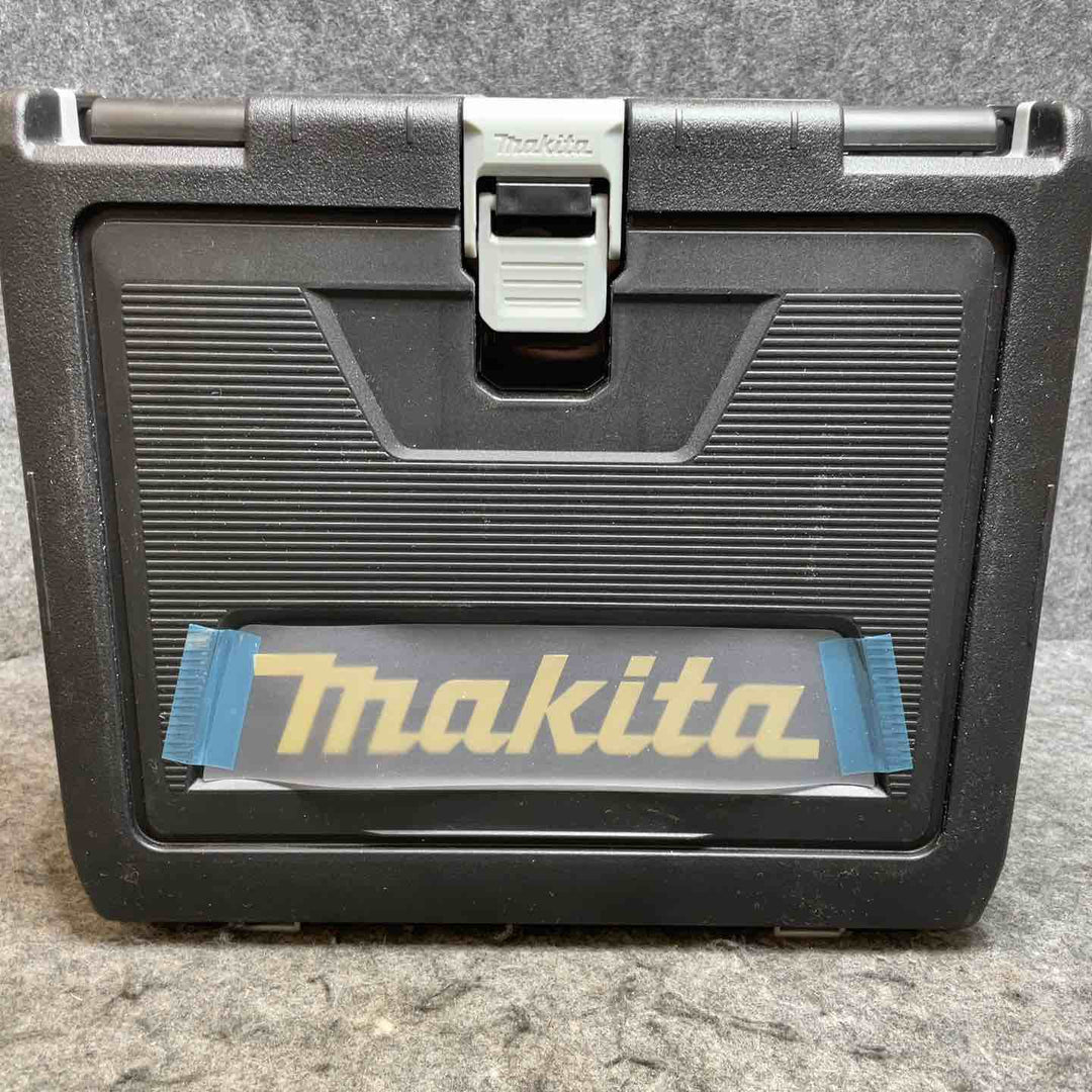マキタ(makita) コードレスインパクトドライバー TD173DZPY LTX20周年限定色 プレミアムイエロー 本体+ケース【桶川店】