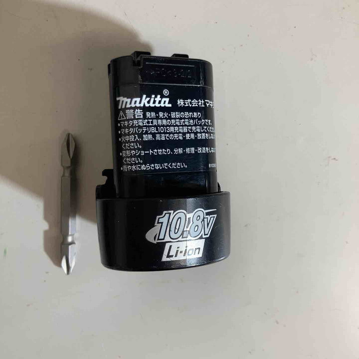 ☆マキタ(makita) コードレスドリルドライバー DF030DWX【戸田店】