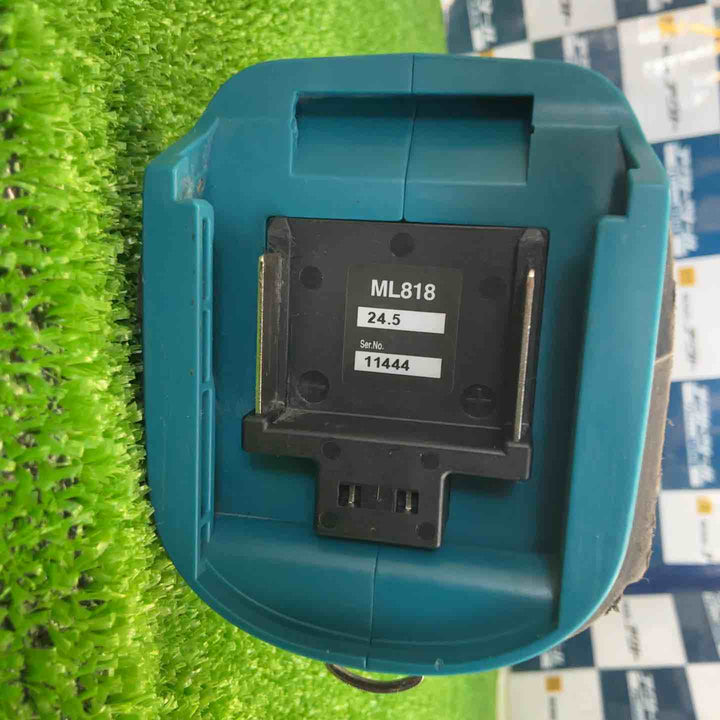 ★マキタ(makita) コードレスLEDライト ML818【草加店】