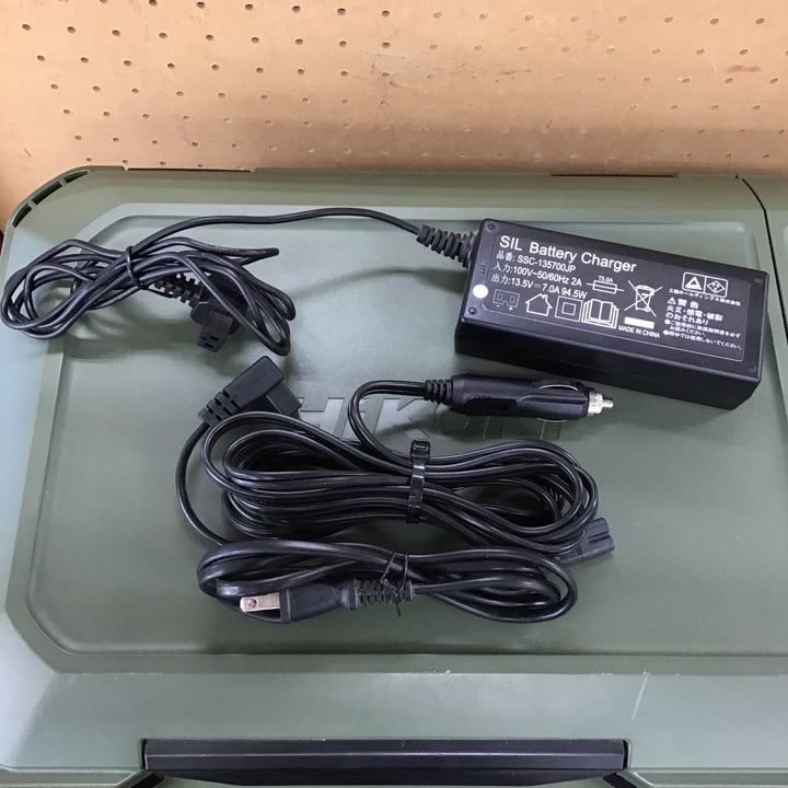 ★ハイコーキ(HIKOKI ※旧:日立工機) コードレス冷温庫 UL18DB(NMG)【川崎店】
