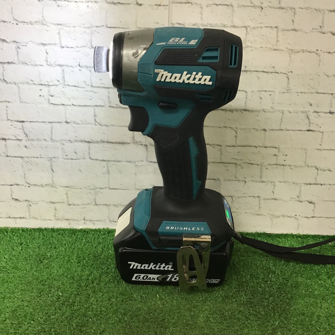 ★マキタ(makita) コードレスインパクトドライバー TD173DRGX【町田店】