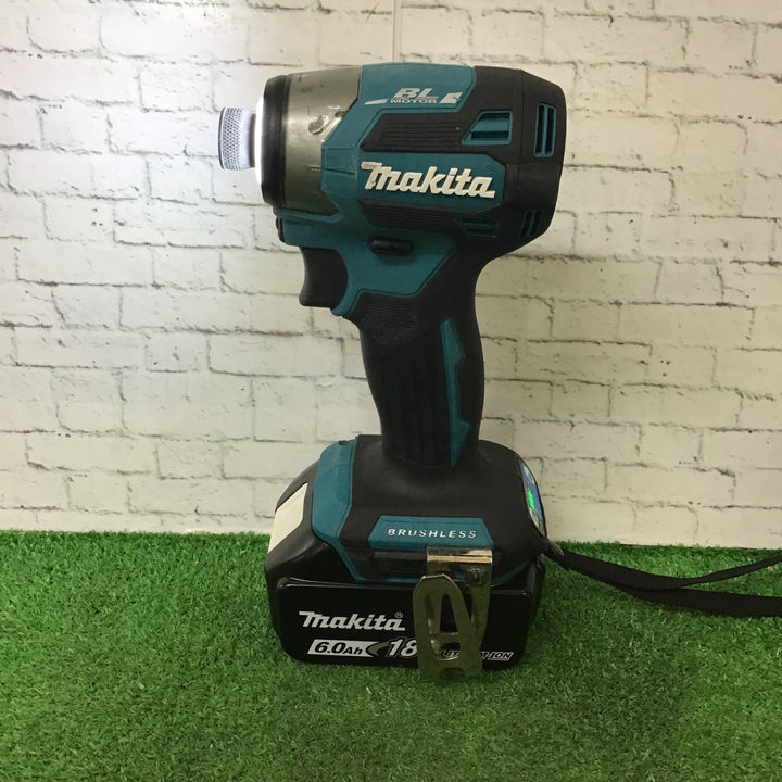 ★マキタ(makita) コードレスインパクトドライバー TD173DRGX【町田店】