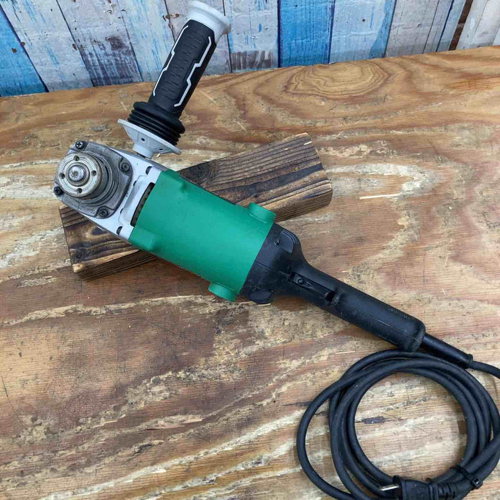 ◇ハイコーキ(HIKOKI ※旧:日立工機) 180mm ディススクグラインダー G18SP【柏店】