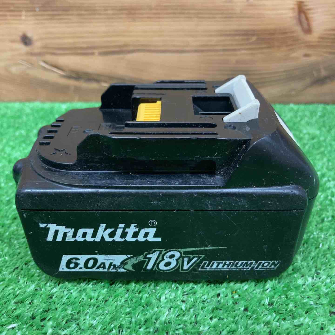 【中古品】 マキタ/makita リチウムイオンバッテリー 18V/6.0Ah BL1860B 【鴻巣店】