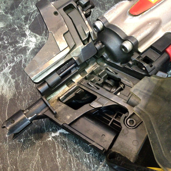 ★マックス(MAX) 高圧エア釘打ち機 HN-75N1【八潮店】