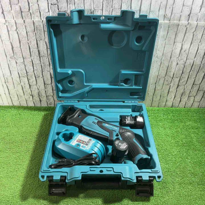 ★マキタ(makita) コードレスレシプロソー JR101DW 動作確認済【川口店】