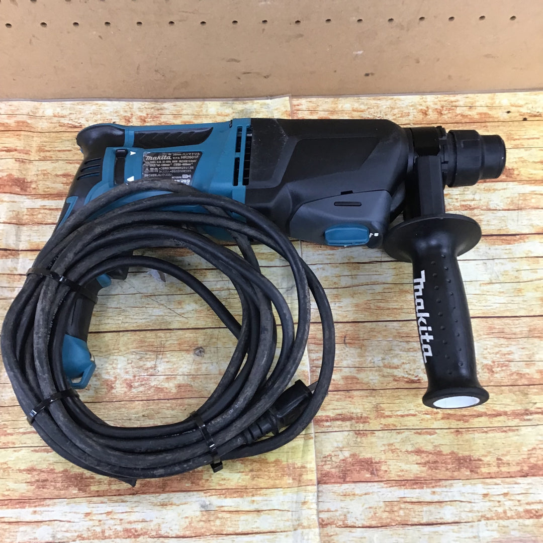 ★マキタ(makita) ハンマドリル HR2601F【川崎店】