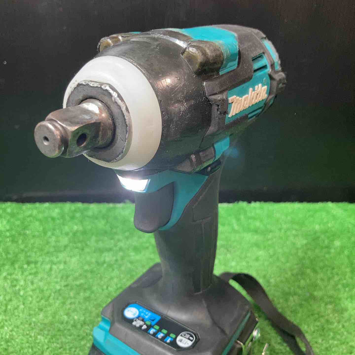 【中古品】★マキタ(makita) コードレスインパクトレンチ TW004GRDX ◎メーカー修理済み！【岩槻店】