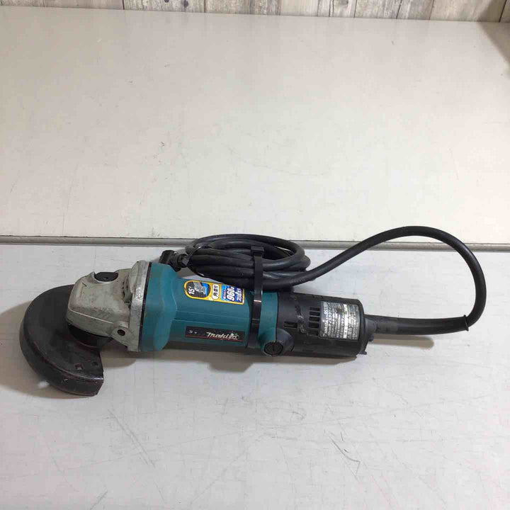 ◇マキタ(makita) 100mmディスクグラインダ ボディ角度15°  9533BH【戸田店】
