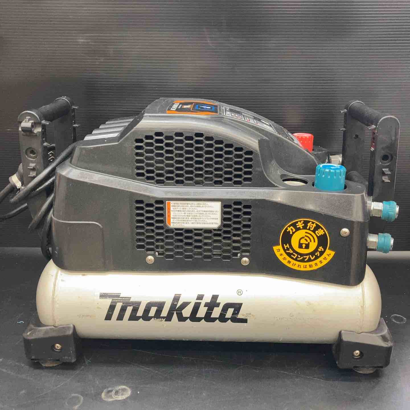 ハイガー 中古エアツールセット（コンプレッサー・タッカー等） HAIGE 