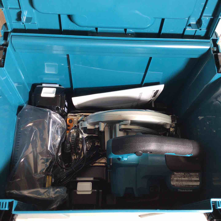 ★マキタ(makita) コードレス丸のこ HS631DGXS【戸田店】