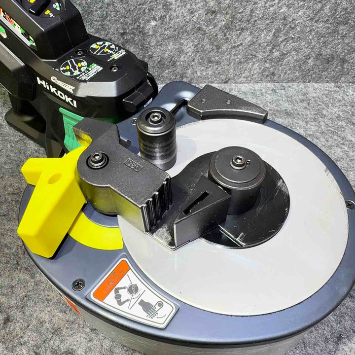 ハイコーキ(※旧:日立工機) コードレス鉄筋カットベンダ VB3616DA(XPZ)【桶川店】