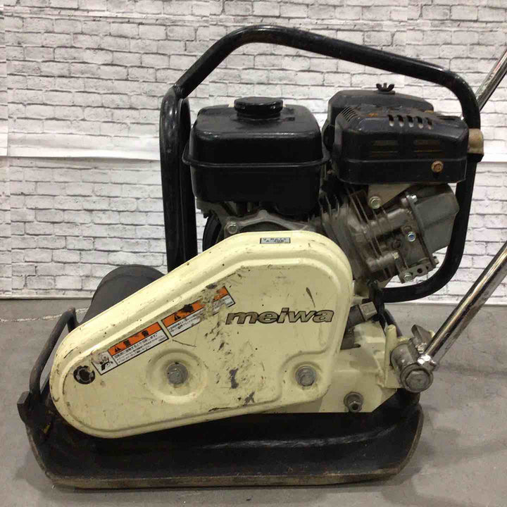 【店頭受取り限定】◇明和製作所(メイワ/MEIWA) プレートコンパクター KP60【川口店】