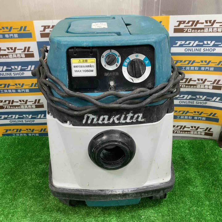 makita 集じん機 型式不明 本体のみ 【草加店】