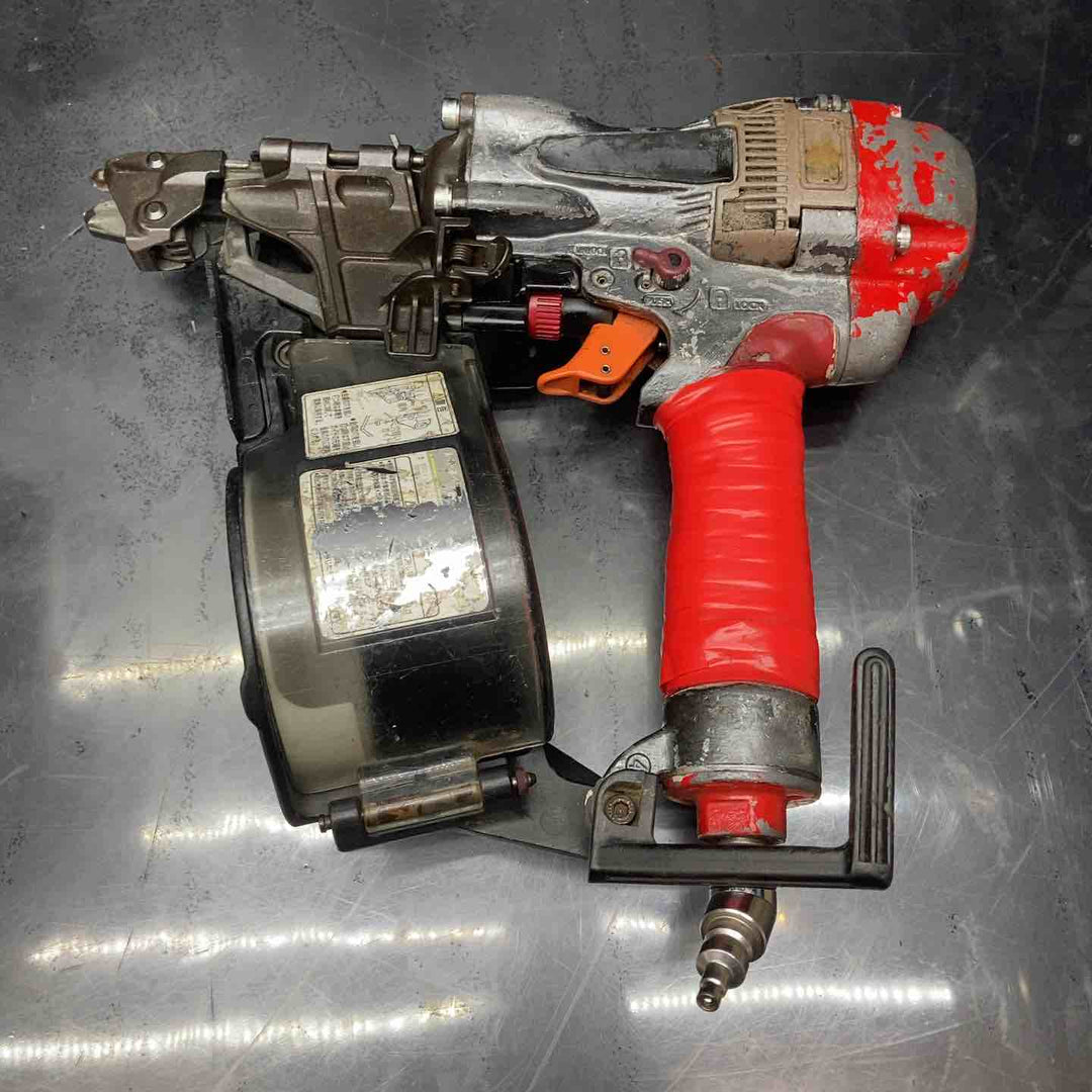 ☆マックス(MAX) 高圧エア釘打ち機 HN-65Z1【川越店】