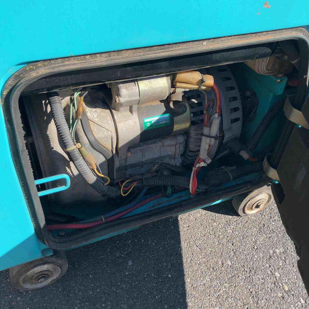 【中古品・店頭受取り限定】 デンヨー/Denyo エンジンウェルダー・GAW-180SS 【桶川店】