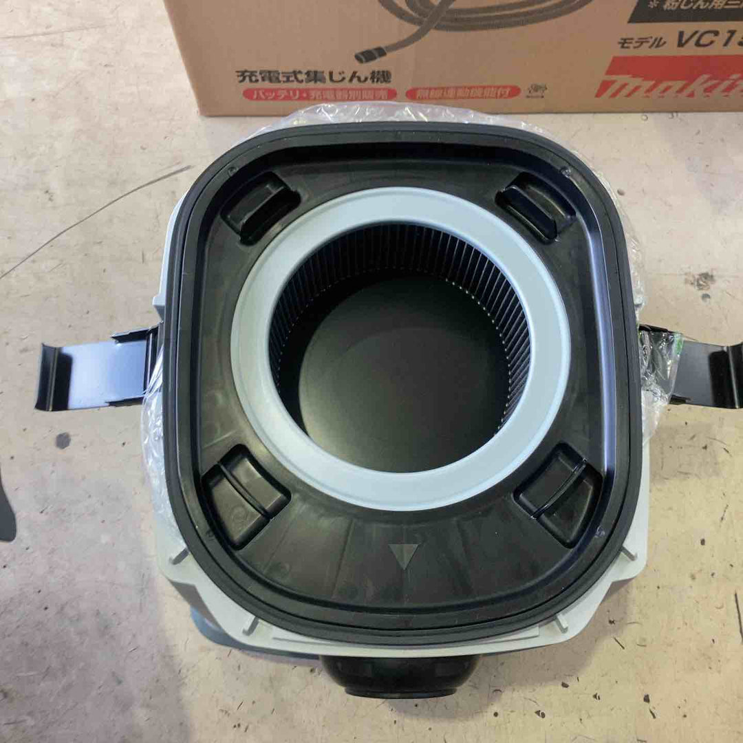 マキタ(makita) 粉じん専用 コードレス集じん機 VC157DZ【町田店】