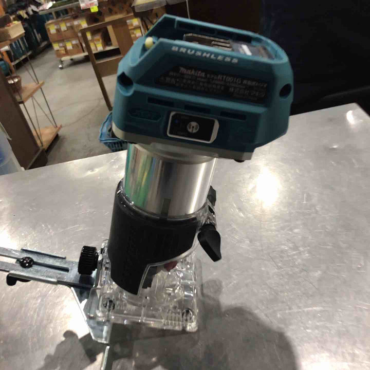 ★マキタ(makita) コードレストリマ RT001GZ【川口店】